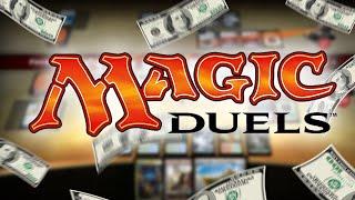 Magic Duels: The Game Wizards Wants you to Forget