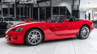 2003 Dodge Viper at Chicago Motor Cars