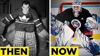 The Evolution of NHL Goaltenders (And Why it Matters)