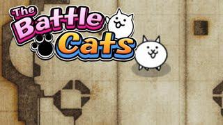 Battle Cats content I guess - The Battle Cats