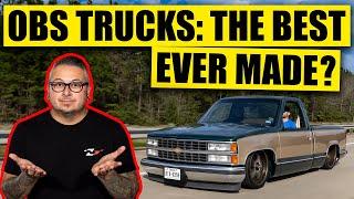 Is OBS Chevy the Best Truck?