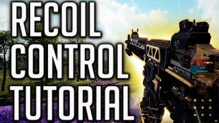 Learning Recoil Control - Super People Tutorial