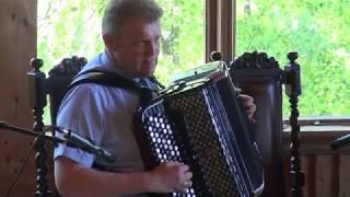 Accordion: Håvard Svendsrud - Sommerdag i Fredrikstad av Toralf Tollefsen