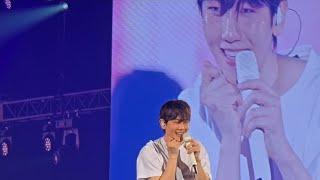 240427 BAEKHYUN ASIA TOUR | Lonsdaleite in Fukuoka | Day 1 | Amusement Park (Ending)