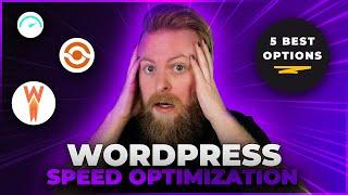 5 Best WordPress Speed Optimization Plugins in 2024