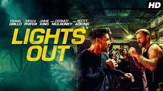 Lights Out 2024 Full English Movie | Frank Grillo, Mekhi Phifer, Jaime King | Review & Facts