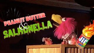 Peanut Butter and Salmonella [FULL SET] 5/28/22