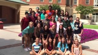 Georgia Tech Freshman Servant Leadership Organization - The Club