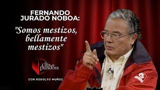 Las familias ecuatorianas vistas desde el genealogista y médico siquiatra Fernando Jurado (2009)