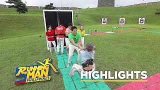 Running Man Philippines: Unang lipad at lagapak ni Buboy! (Season 1)