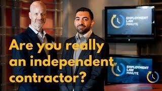 Employees vs. independent contractors: What's the difference?