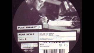 Kool Savas feat. Plattenpapzt - King of Rap