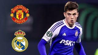 This is Why Manchester United & Real Madrid Want Martin Baturina!