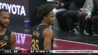 Isaac Okoro | Scoring Highlights | December 2024 | Cleveland Cavaliers