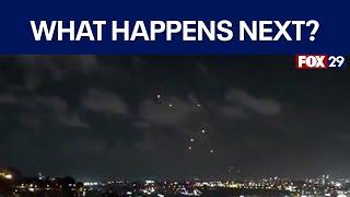 Iran missile attack on Israel: What happens next?