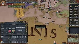 Europa Universalis IV - The Fezzan Corridors (Fezzan Playthrough)