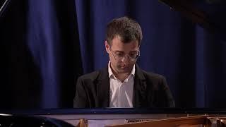 Ouverture 2 to J.S. Bach "Kunst der Fuge" project : "4 duets" BWV 802-805 ; Noam Babany (Israel)