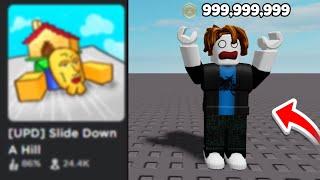 My Roblox Game GOT 100,000,000 Visits... How Much Robux Did IT Make?!