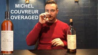 Michel Couvreur Overaged 43% Whisky Review - Deni Kay whisky review