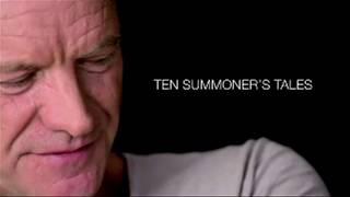 Sting's Inspiration: 'Ten Summoner's Tales'