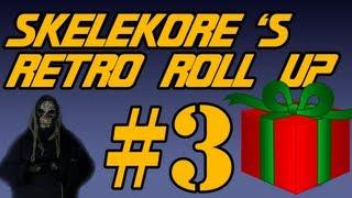 Skelekore's Retro Roll Up #3 | Merry Christmas You C-_-ksuckers