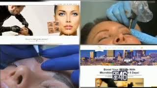 Is Permanent Makeup Safe? | CBS46 Atlanta & Permanent Makeup of Atlanta