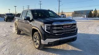 2025 GMC Sierra 1500 SLT Review | Wolfe GMC Buick Edmonton | Stock Number: TU177776