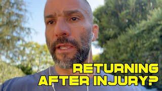 Top Tips for Returning to BJJ After Injury or Surgery