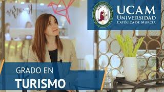 Grado en Turismo | UCAM Universidad Católica de Murcia