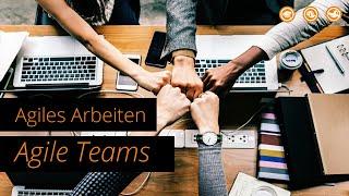 Agile Teams: Agile Teams: Das Unternehmen im Unternehmen