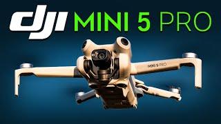 DJI Mini 5 Pro - Specs, Release Date, Price, and More!