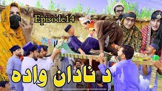 Nadan Wade Episode 14[Engoor Drama By Gullkhan vines]19 August 2024