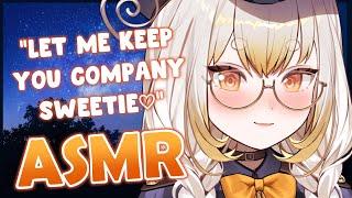 【3DIO ASMR】Sweet Chatting & Brain Melting Tingles for Our First Time  Whispering ~ Soft Tingles 