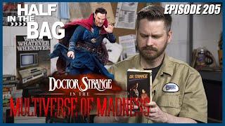 Half in the Bag: Doctor Strange and the Multiverse of Madness