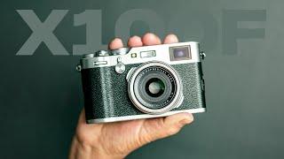 Why I Bought the Fujifilm X100F - The X100V Alternative