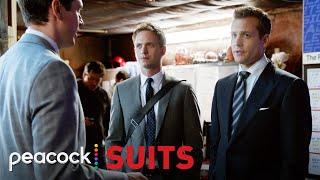 Going to Court for Being an A**hole | Suits