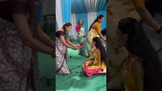 उटणा🫶||PRACHIMESH|| प्राची दीदी चा लग्न||DIYA GHARAT VLOGS️‍#wedding #aagrikolivlog#aagrivlogs