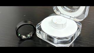 Samsung Galaxy Ring unboxing Ireland #galaxyring #samung