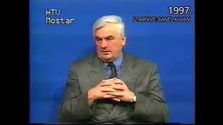 MIJO BRAJKOVIĆ I IVAN ANDJELIC - HTV MOSTAR, 1997.