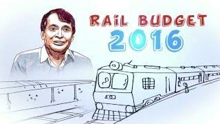 Railway Budget 2016: Here's What Suresh Prabhu Announced For The Passengers