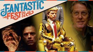 Fantastic Fest 2024: A Different Man, The Apprentice, Heretic