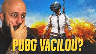 PUBG VAI VACILAR COM A JUNÇÃO DOS SERVIDORES SA e NA ? *novidades*