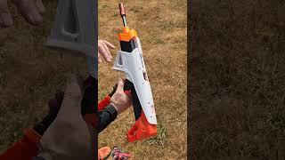 Nerf Pro Torrent Barrel Collet Mod #shorts