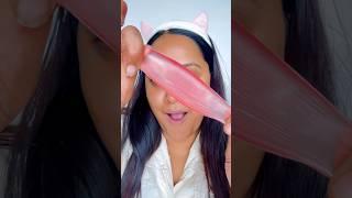 Trying viral silicone beauty blender #viral #makeup #makeupproducts #beautyblenders