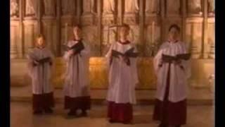 Allegri, Miserere Mei Deus - Choir of New College Oxford