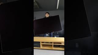 LG G4 OLED TV Unboxing