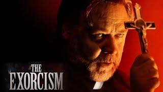 The Exorcism (2024) Full Movie Review & Facts | Russell Crowe, Ryan Simpkins