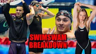 NCAA Rundown, 2026 Recruiting, and House v. NCAA | SWIMSWAM BREAKDOWN