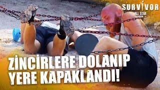 Furkan'ın Büyük Talihsizliği! | Survivor All Star 2024 87. Bölüm