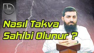 Kişi Nasıl Takva Sahibi Olur ? Halis Hoca | Ebu Hanzala | Sosyal Mescid